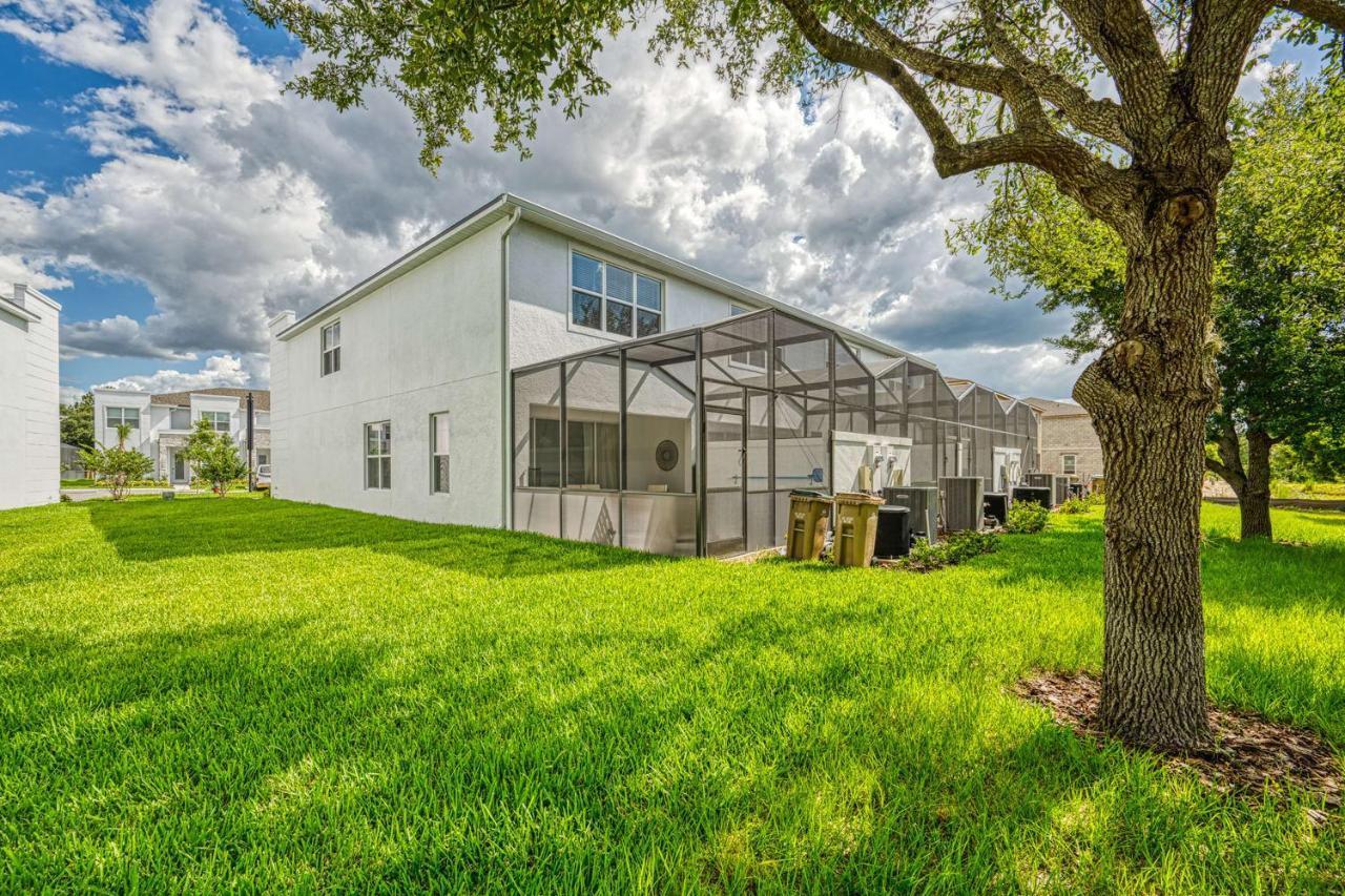 Modern Home With Private Pool Near Disney Орландо Экстерьер фото
